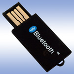 USB Bluetooth ������� Dongle Micro - Black