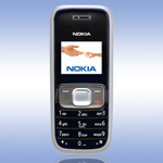 ������� ������� Nokia 1209 grey