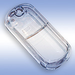 Crystal Case ��� Motorola C139
