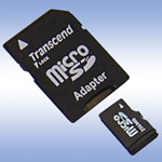 ����� ������ Micro SD - 256Mb