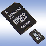 ����� ������ Micro SD - 512Mb