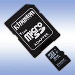 ����� ������ Micro SD - 8Gb