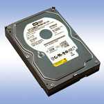 ������� ���� SATA-II Western Digital  80Gb 7200rpm