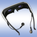 ��������� Personal Eyewear Cinema iMV260 - 4Gb : ���� 2