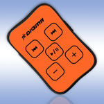 MP3-����� Digma MP600 orange - 2Gb