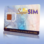 MultiSIM-����� - Super SIM �� 16 �������