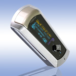 MP3-����� Easydisk EM835S - 256Mb