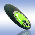 USB ����-���� - A-Data RB1 Jogr Small - 1Gb