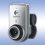 ���-������ Logitech QuickCam DeLuxe for Notebooks