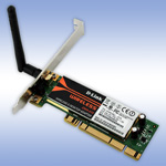 ������������ WiFi ������� D-Link DWA-510 - PCI