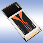 ������������ WiFi ������� D-Link DWA-610 - PCMCIA