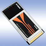������������ WiFi ������� D-Link DWA-620 - PCMCIA