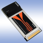 ������������ WiFi ������� D-Link DWA-645 - PCMCIA